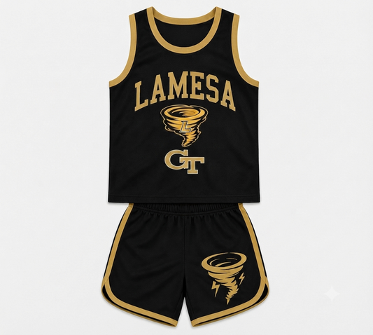 LAMESA CUSTOM moq5 yoga sports girl outfit  shorts  202607