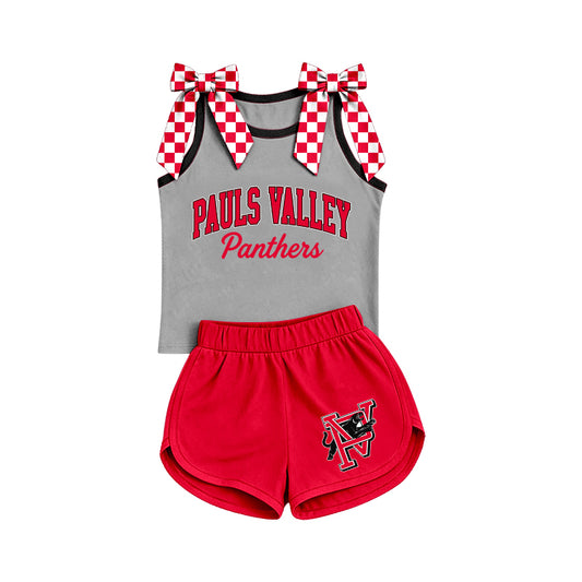 PAULS VALLEY CUSTOM moq5 yoga sports girl outfit  shorts  202607