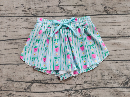SS0589  girl shorts 202504 preorder