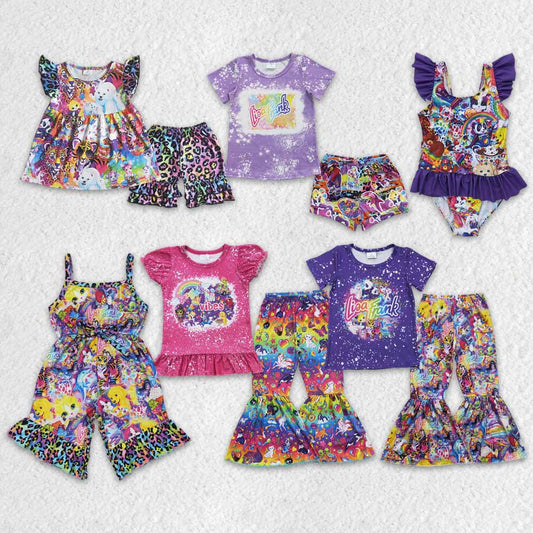 GSPO0276 short sleeve cat girl outfit 20230804 RTS