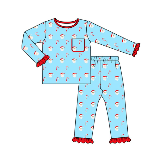 MOQ8  CUSTOM GLP2574 Christmas boy outfit 202509