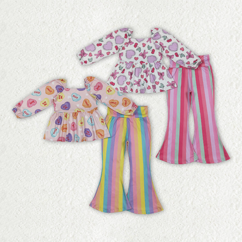 GLP3118 love sweet kiss me love valentina girl outfit  202512 RTS