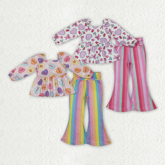 GLP3118 love sweet kiss me love valentina girl outfit  202512 RTS