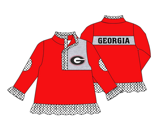 20230511 CUSTOM football team girl clothes MOQ:5