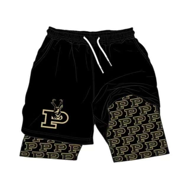 MOQ5   P  TEAM  Custom KIDS BOY shorts 202604
