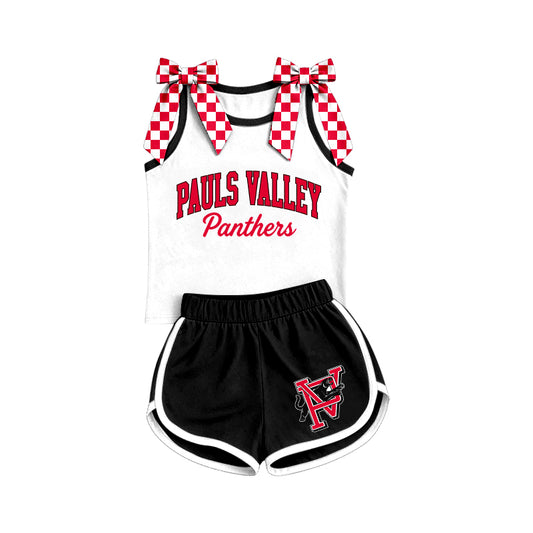 PAULS VALLEY CUSTOM moq5 yoga sports girl outfit  shorts  202607