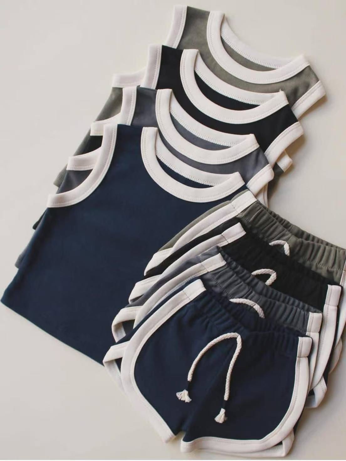 GSSO2627  preorder  girl summer outfit 202504