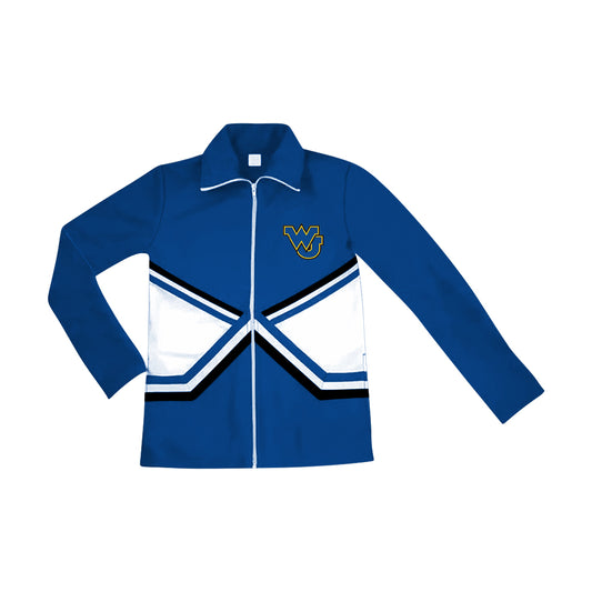 boy CUSTOM silk milk Wellman-Union zipper top MOQ5