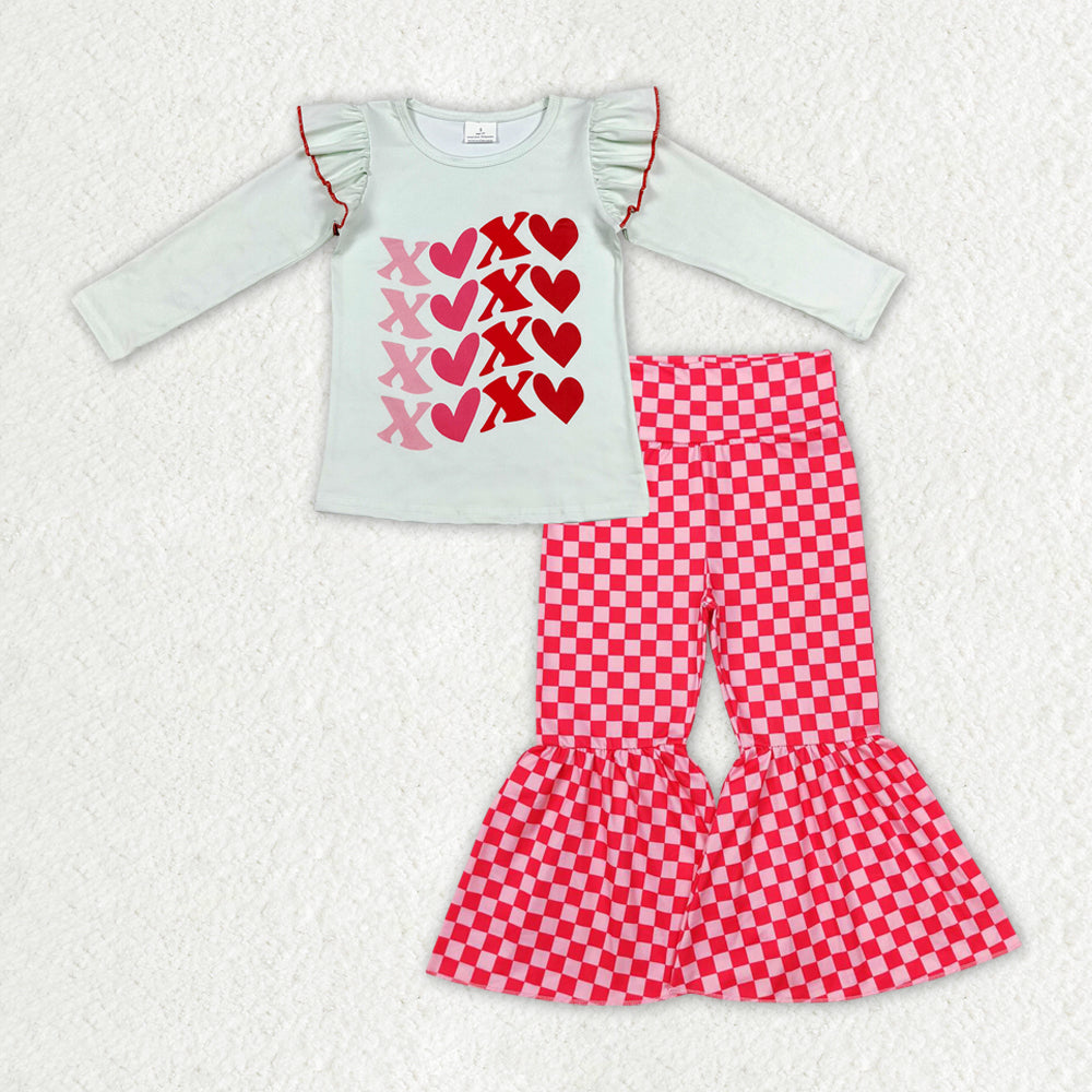 GLP1163 RTS Valenitne love girl outfit 202401