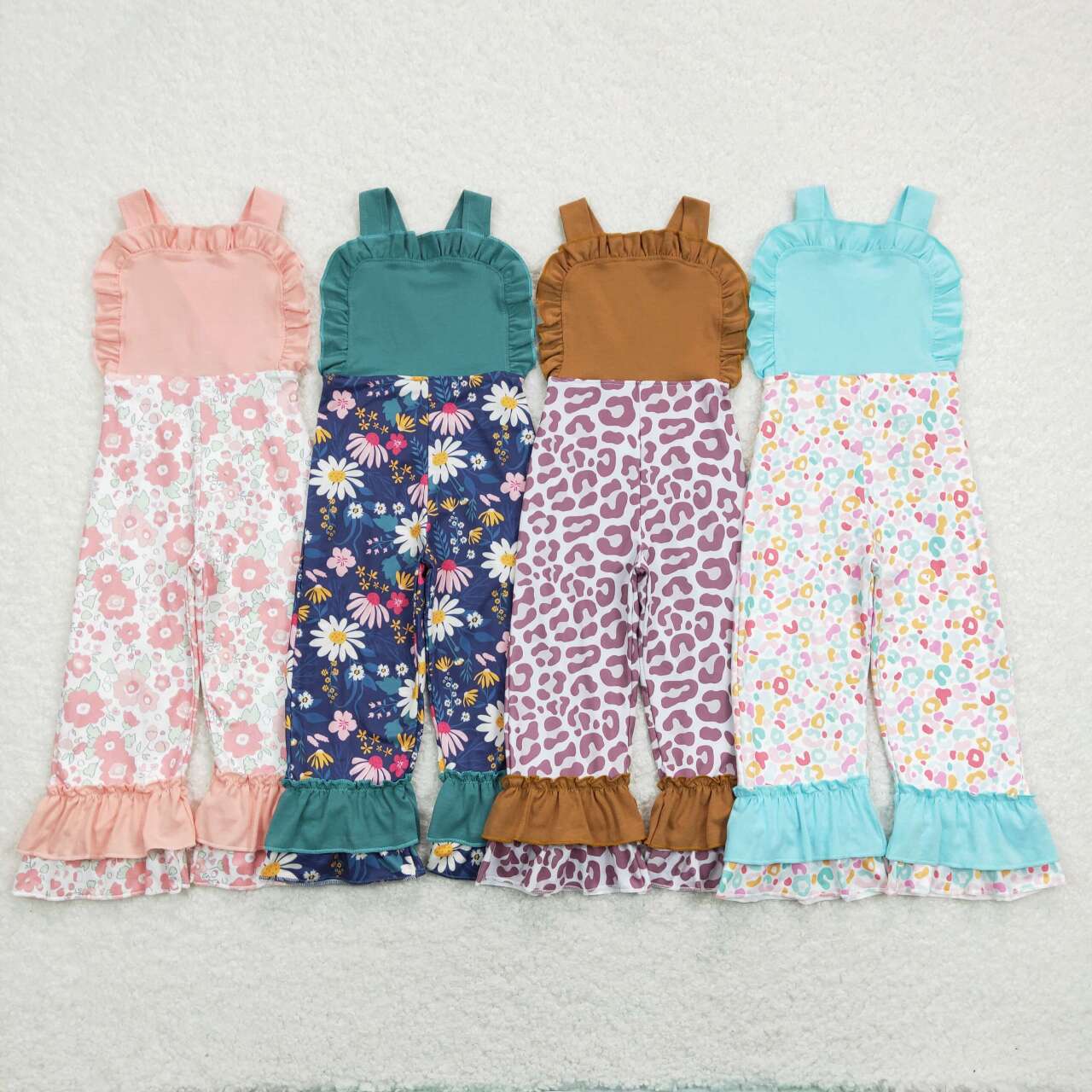 SR0966 preorder girl jumpsuit overall 202312