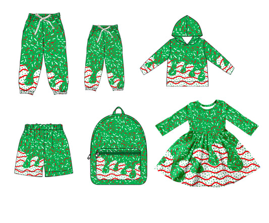 P0825 adult ice cream pants sibling Yoga jogger long 202508  preorder