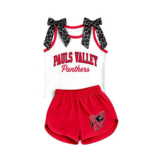 PAULS VALLEY CUSTOM moq5 yoga sports girl outfit  shorts  202607