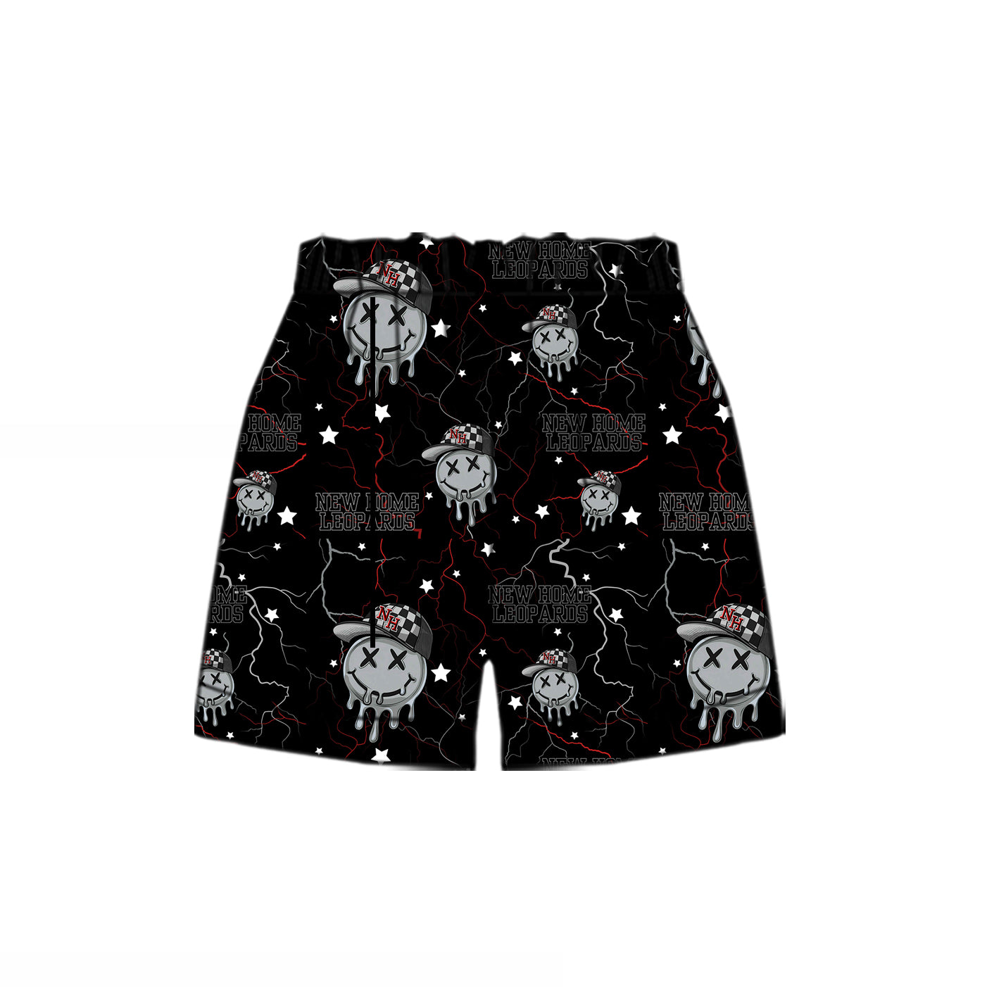 MOQ5 CUSTOM  KIDS shorts