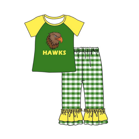 Hawks custom MOQ3 boy  outfit