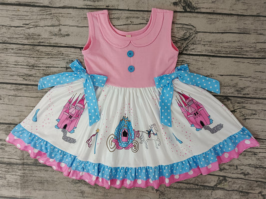 princess dress custom style MOQ:5 cartoon 20230429