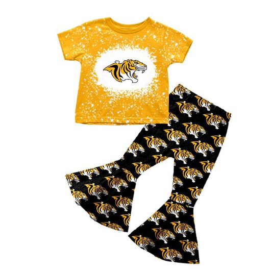 Tiger CUSTOM football  MOQ3  kids outfit