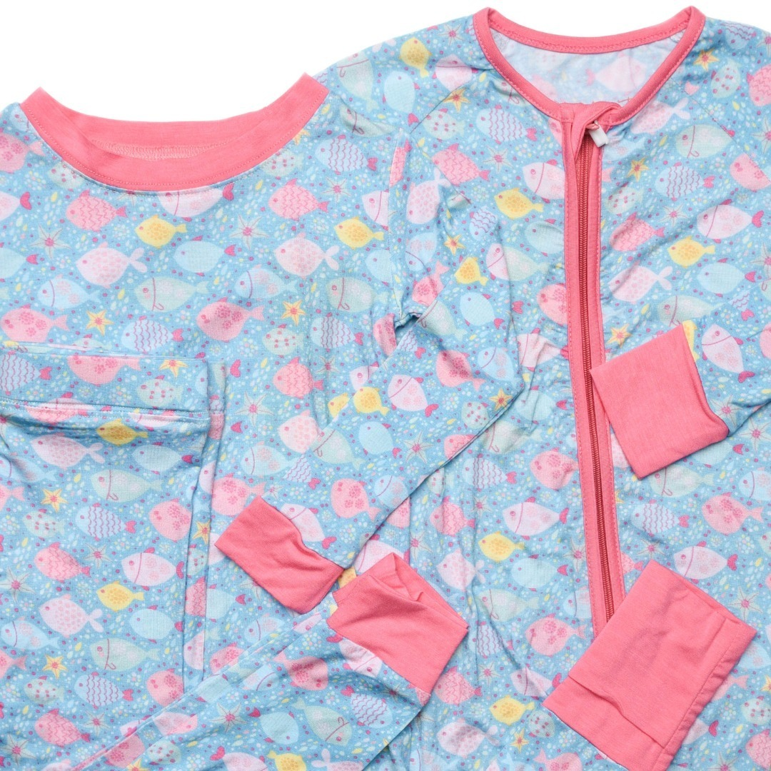 GLP1307 fish girl outfit pajamas preorder 202405 sibling