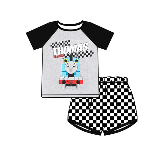 custom MOQ3 kids outfit