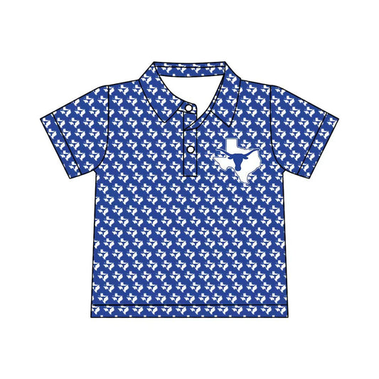Athletic Steer CUSTOM team boy TOP clothes MOQ5