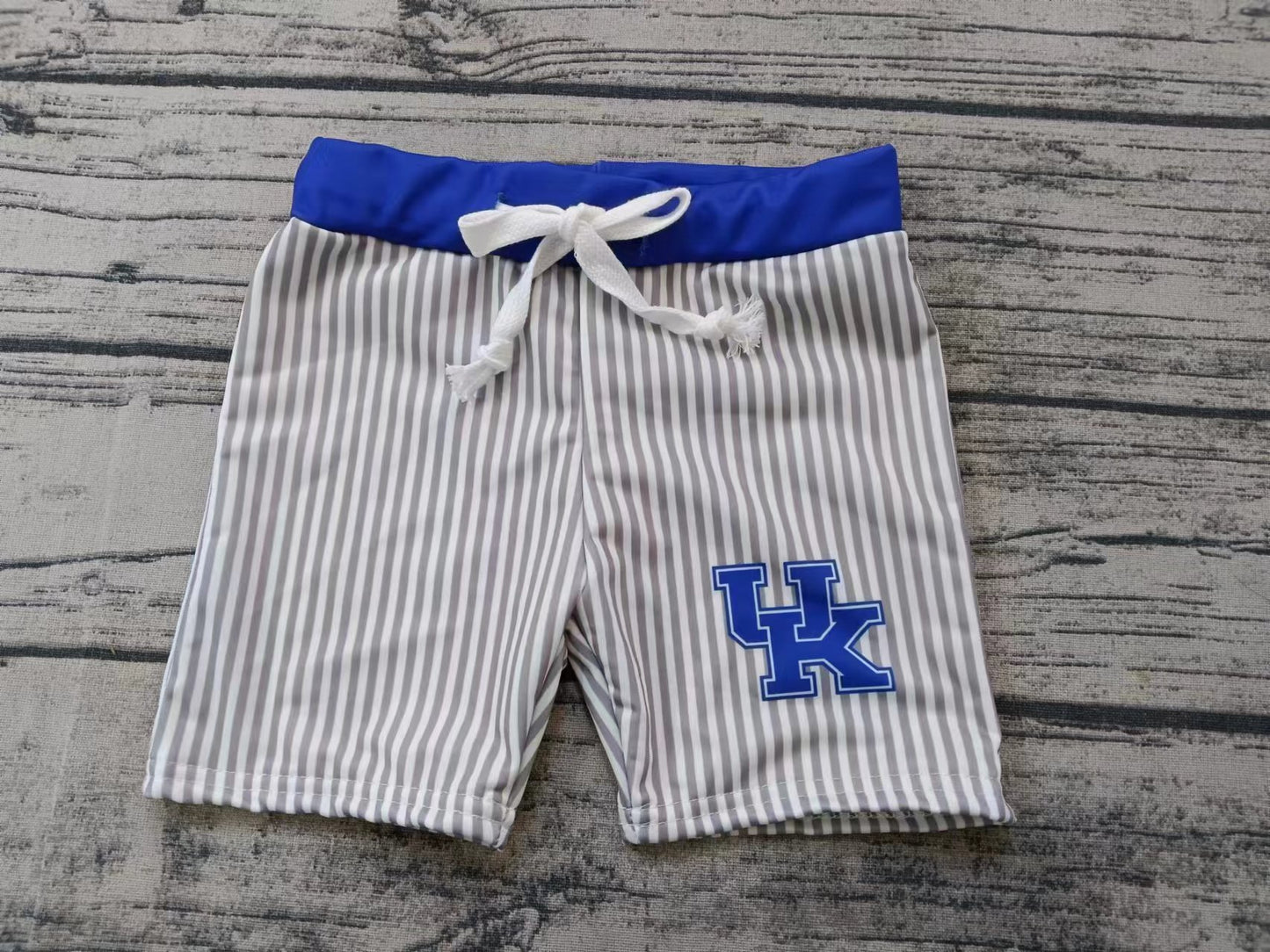 UK football team custom shorts kids MOQ3