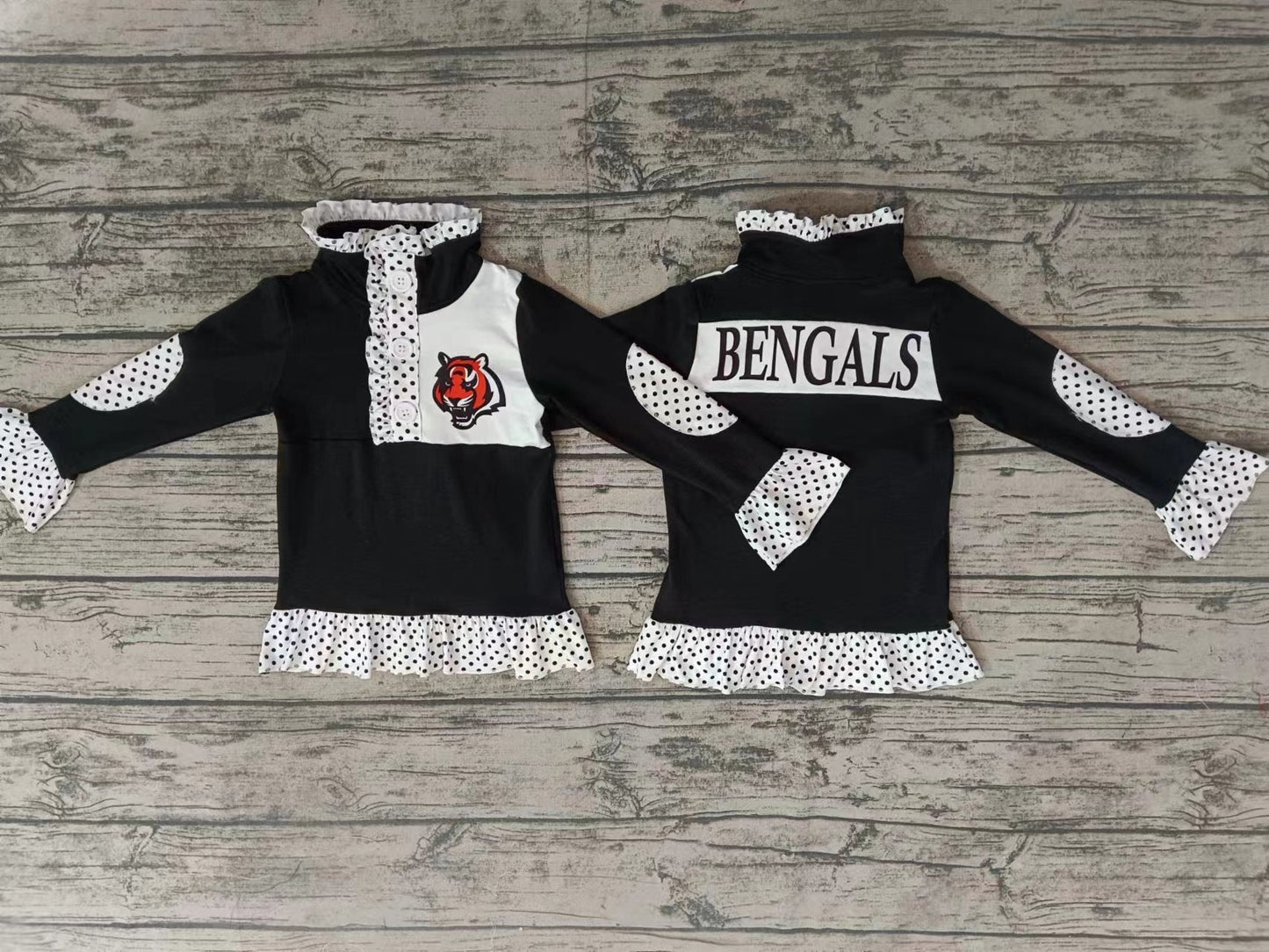 cardinals CUSTOM  top kids clothes MOQ:3