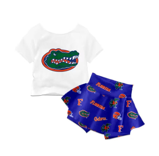 Florida custom MOQ3 kids team outfit (no moq before 30th April )