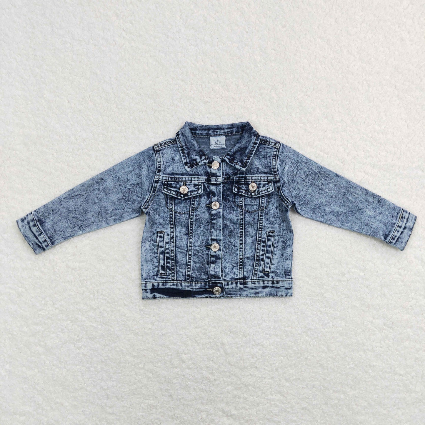 6 A5-14 Denim blue Jacket RTS 202312