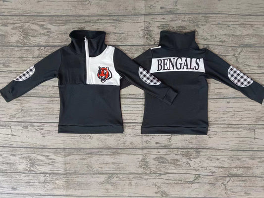 bengals CUSTOM  top kids clothes MOQ:3