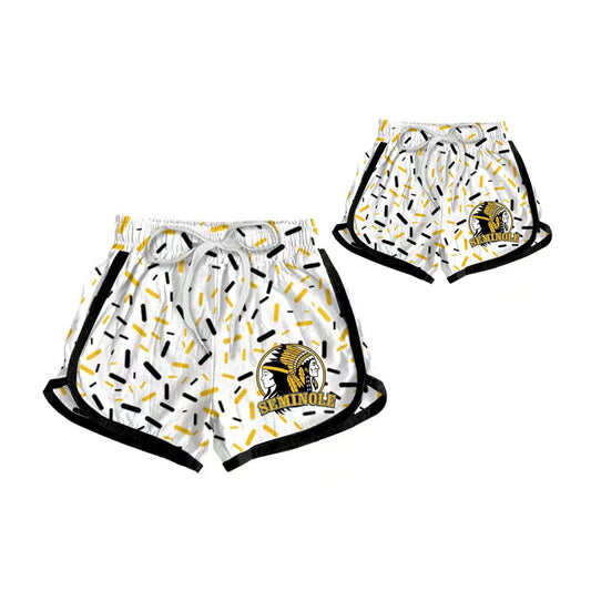 SEMINOLE COLLECTION Custom MOQ5 ice cream adult women shorts 202627
