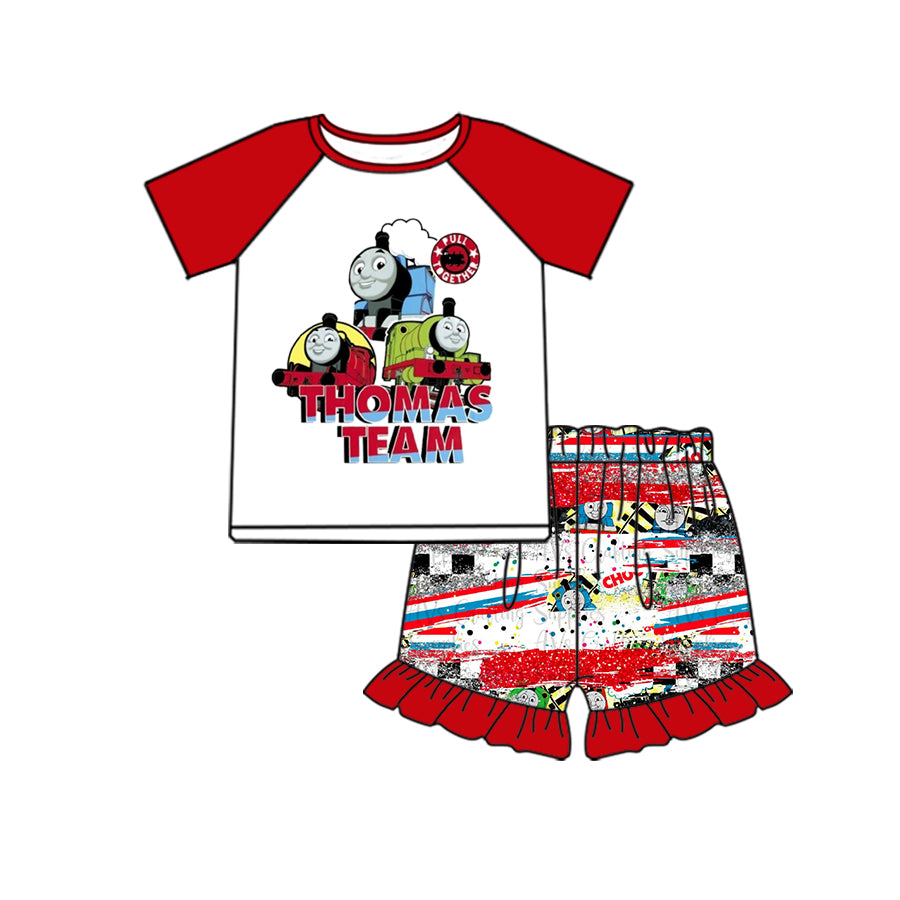 custom MOQ3 kids outfit (no moq before 30th April )