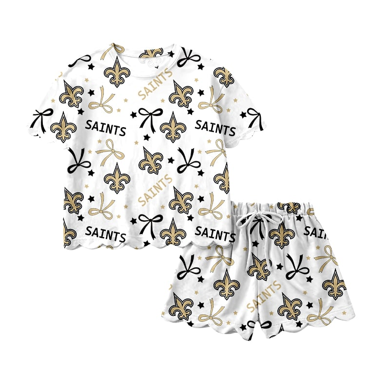 GSSO3561  Saints GIRL summer outfit 202604 preorder