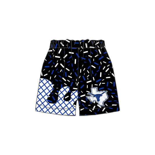 ice  Cream CUSTOM team boy  shorts MOQ5 free shipping