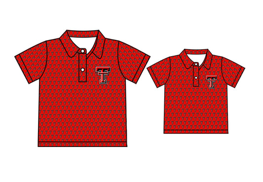 T  CUSTOM team boy TOP clothes MOQ5 free shipping