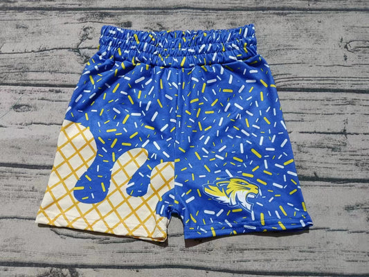 MOQ3 logo CUSTOM  KIDS shorts 202503