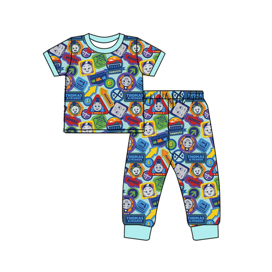 custom MOQ3 kids outfit