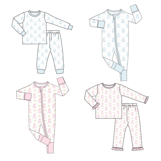 BSPO045 TS Taylor swift pajamas boy outfit preorder 202405 sibling