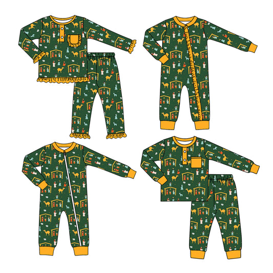 Jesus camel sibling BLP0665 preorder boy pajamas outfit 202407