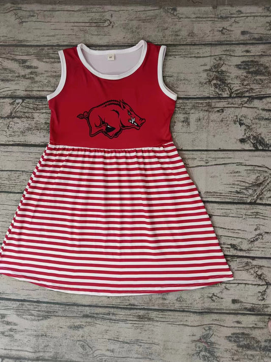 arkansas football team dress Custom MOQ:3