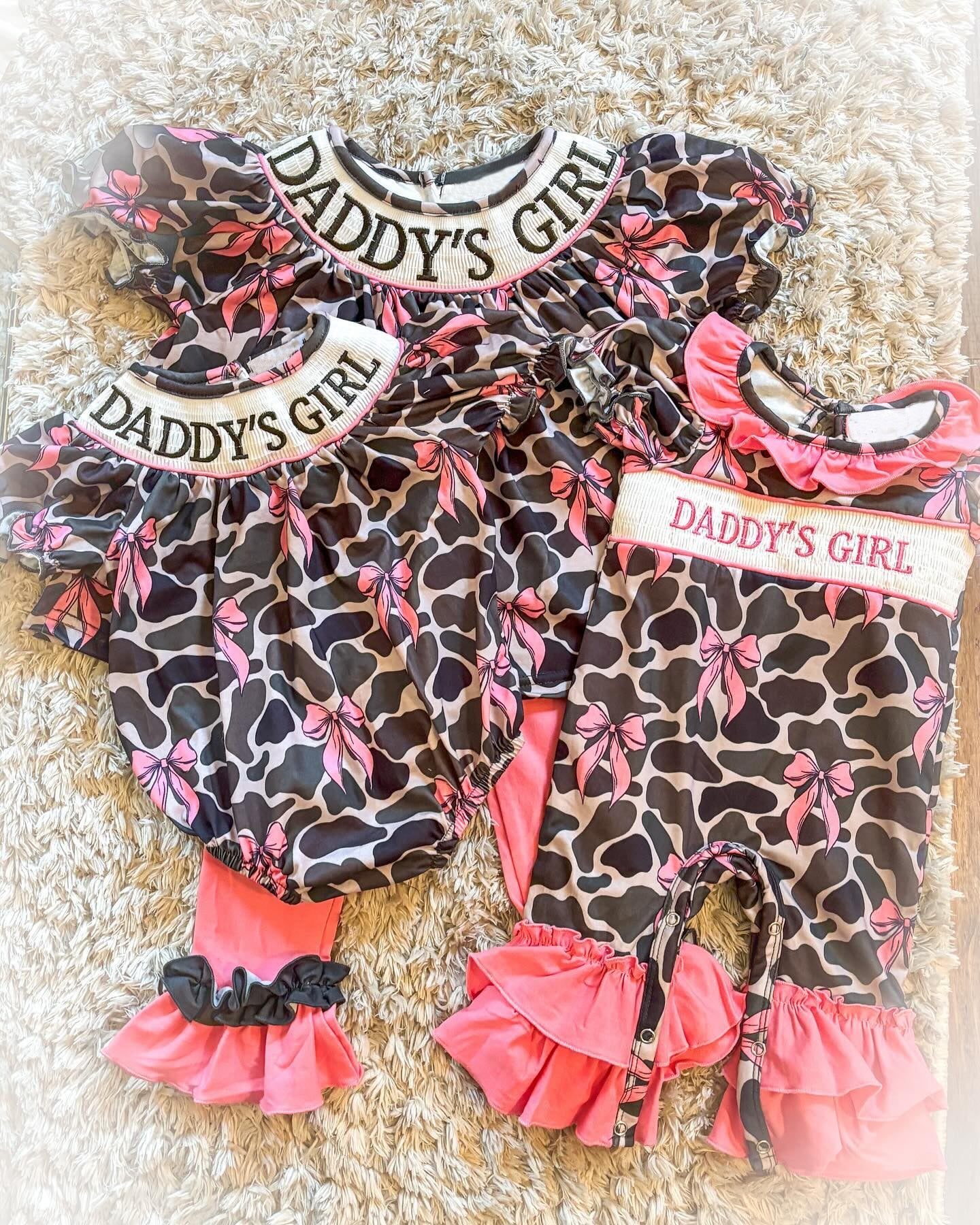 GSPO2025 daddy‘s girl sibling spring fall autumn outfit 202505 preorder