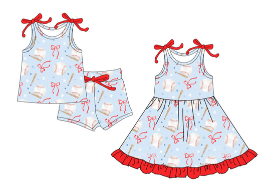 GSSO2586 baseball preorder western  summer outfit 202504