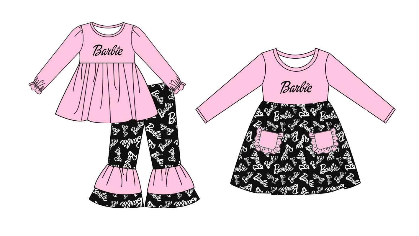 GLP1241 girl barbie outfit preorder 202405 sibling