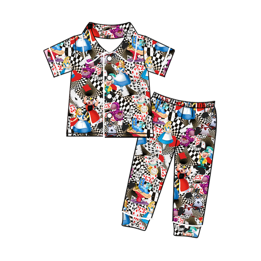 princess  CUSTOM MOQ5 adult  pajamas set custom 202601