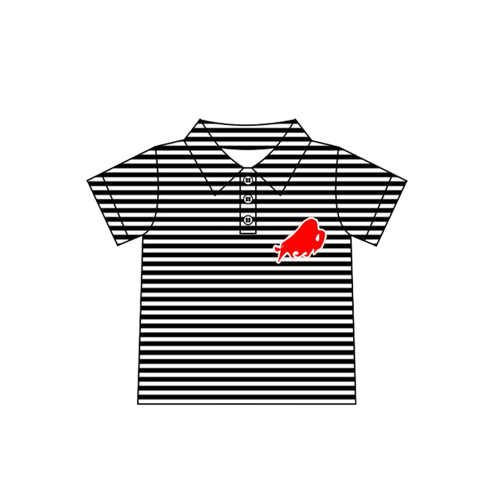 Humboldt boy  CUSTOM top clothes MOQ3