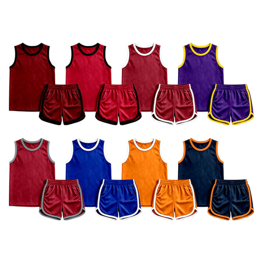 CUSTOM moq5 yoga sports Solid girl outfit  shorts  202607
