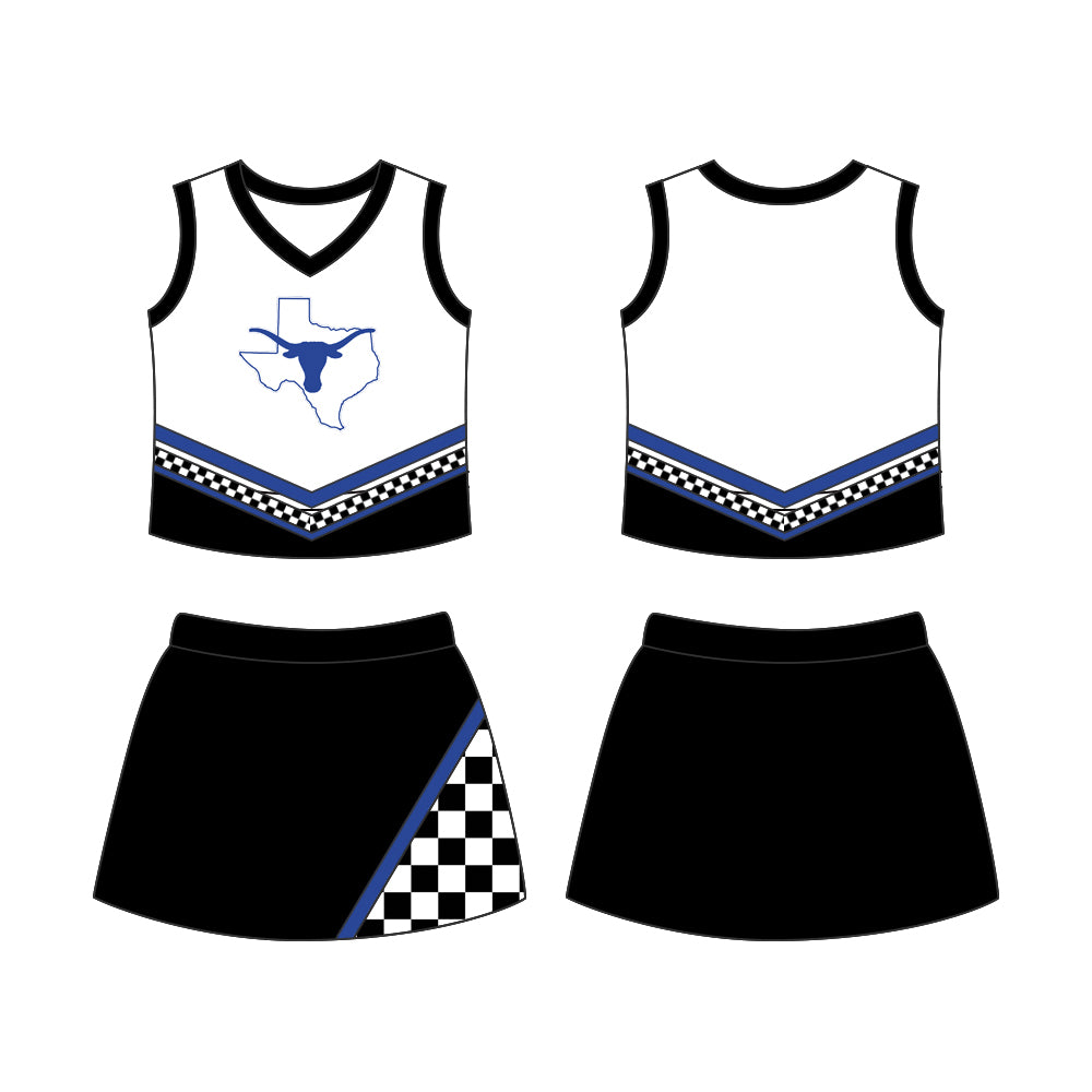 custom MOQ5 Steers team YOGA Athletic girl outfit 202607