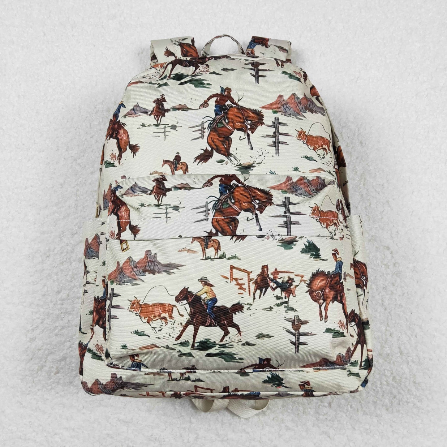 BA0059 western backpack bag 20230504 RTS  10*13.9*4 inches