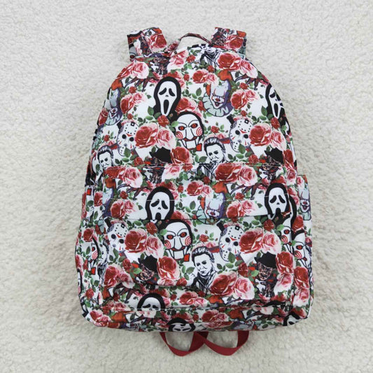 BA0060 10*13.9*4 inches Halloween backpack bag 20230807 RTS