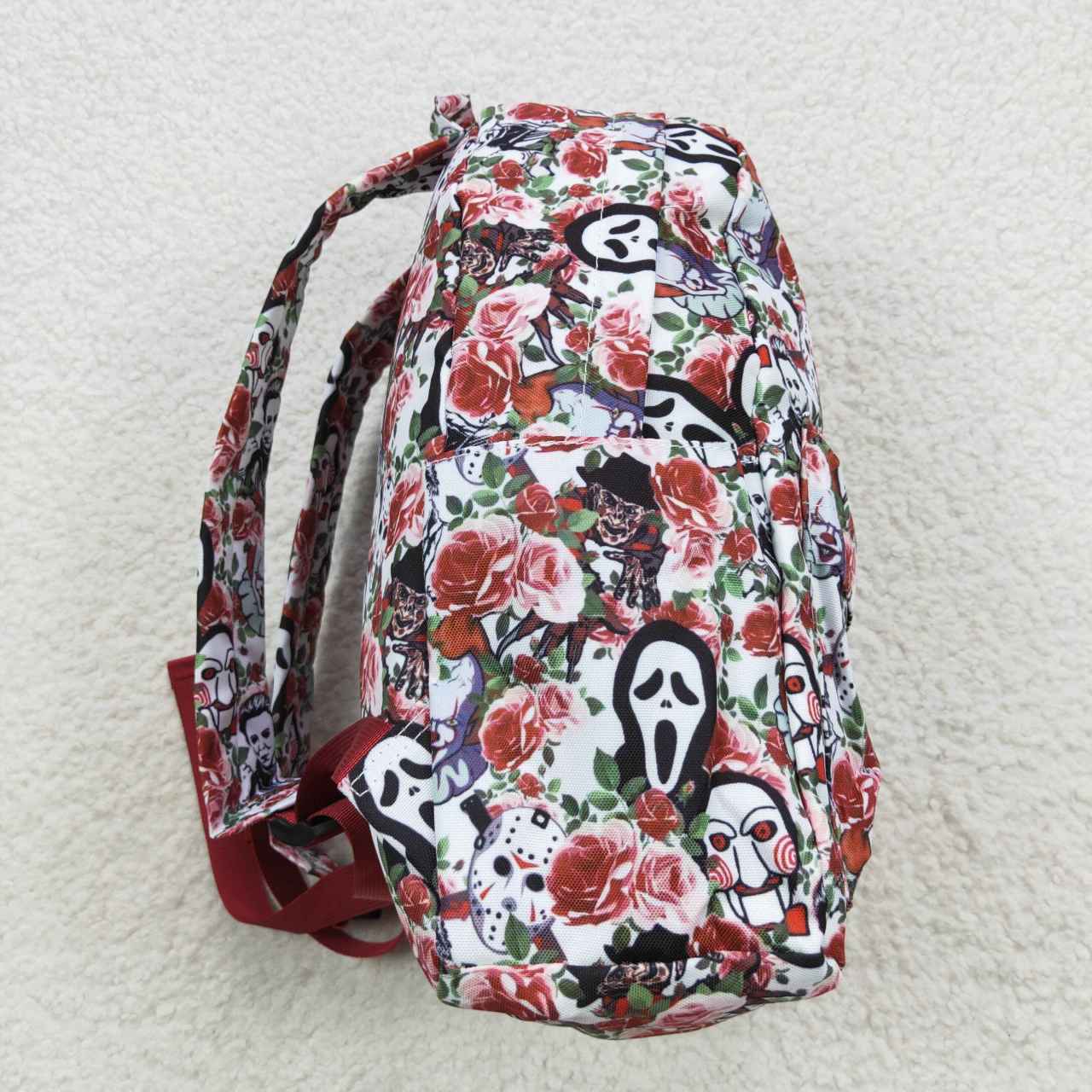 BA0060 10*13.9*4 inches Halloween backpack bag 20230807 RTS