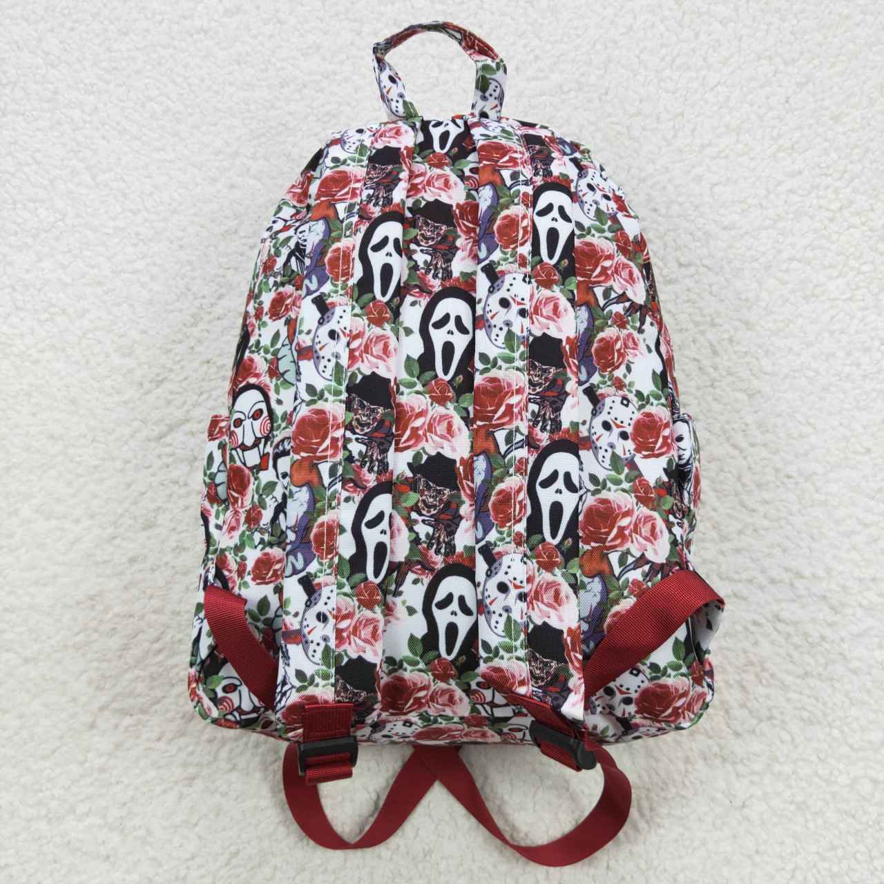 BA0060 10*13.9*4 inches Halloween backpack bag 20230807 RTS