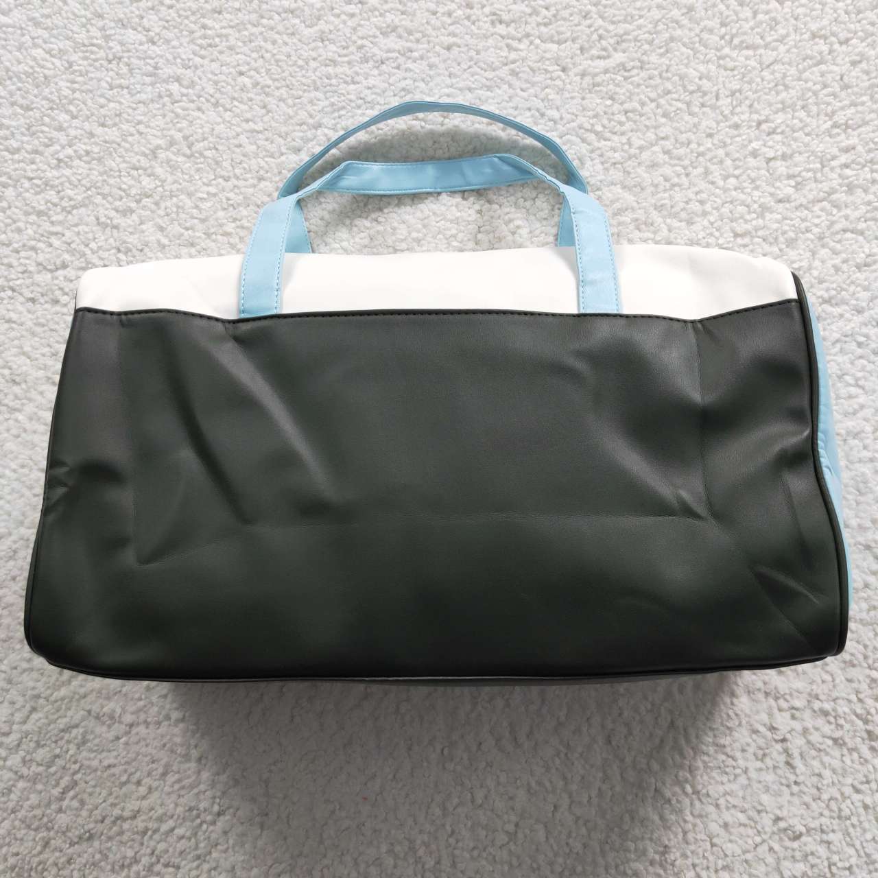 BA0062 western duffle bag 20230603 rts 9.4*7*18.3inches RTS 20230605